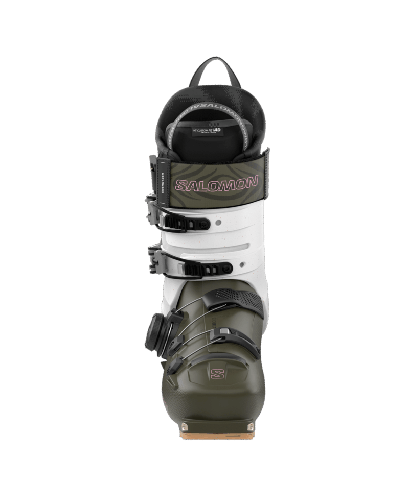 Salomon SHIFT ALPHA BOA 130 sícipő (Grape Leaf / Gray Aurora), 5. nézet