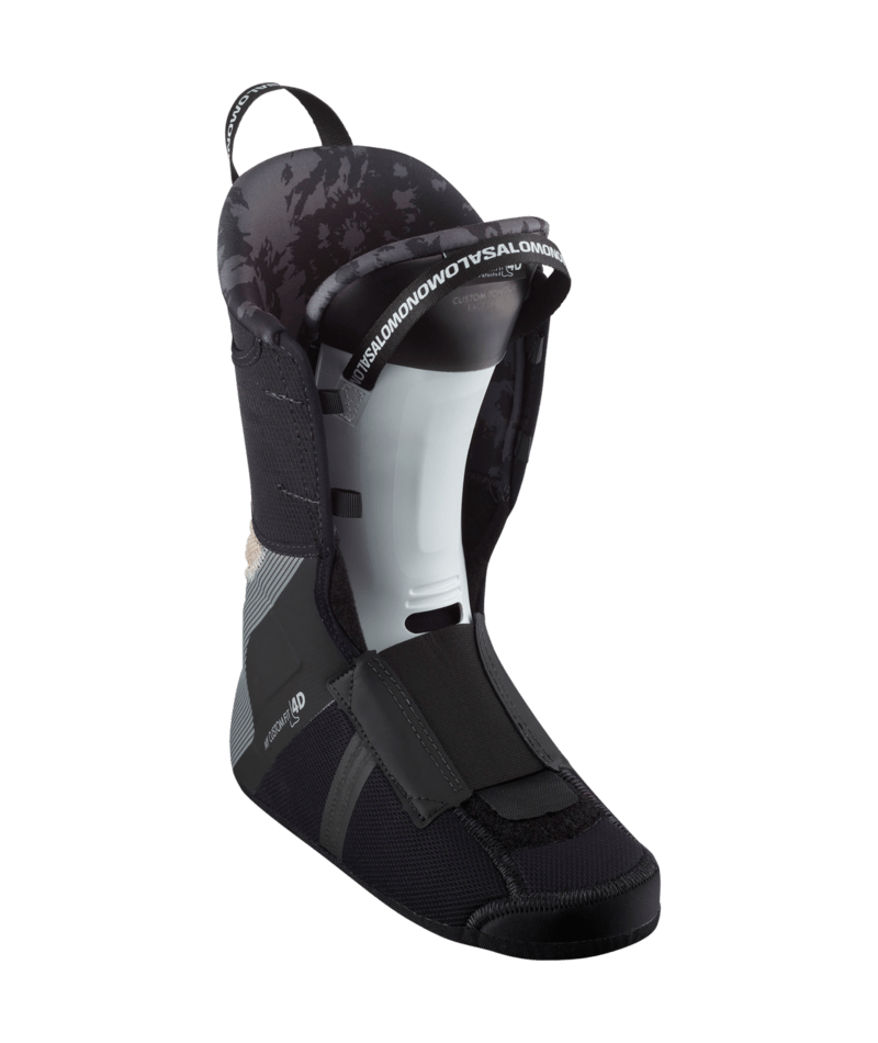 Salomon SHIFT ALPHA BOA 130 sícipő (Ultra Violet / Black), 2. nézet