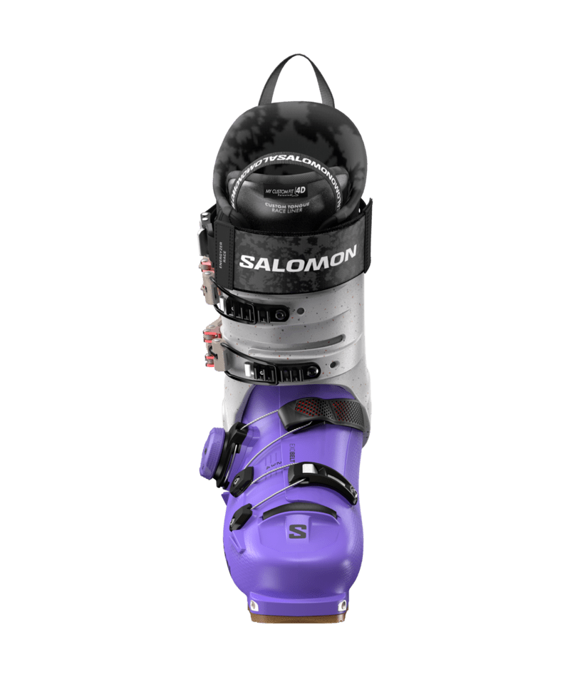 Salomon SHIFT ALPHA BOA 130 sícipő (Ultra Violet / Black), 5. nézet