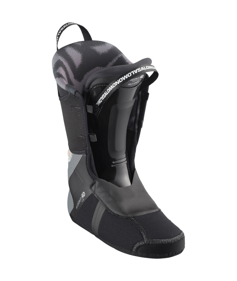 Salomon SHIFT ALPHA BOA 120 sícipő (Shark / Gray Aurora), 2. nézet