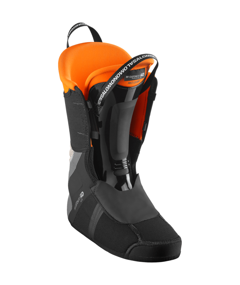 Salomon SHIFT ALPHA BOA 120 sícipő (Dragonfly / Silver Met.), 2. nézet