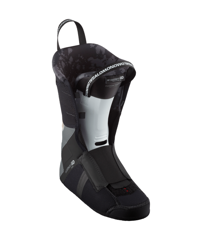 Salomon SHIFT ALPHA BOA 115 W sícipő (Ultra Violet / Black), 2. nézet