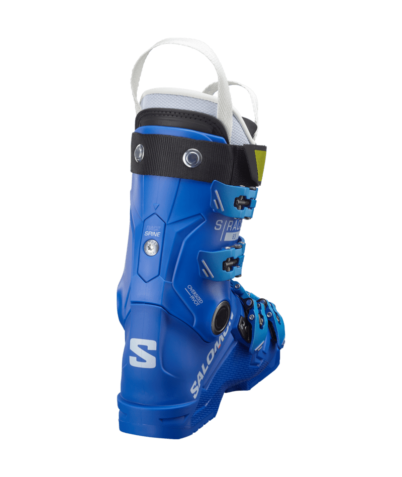 Salomon EQUIPE 65 sícipő (Race Blue / White), 2. nézet