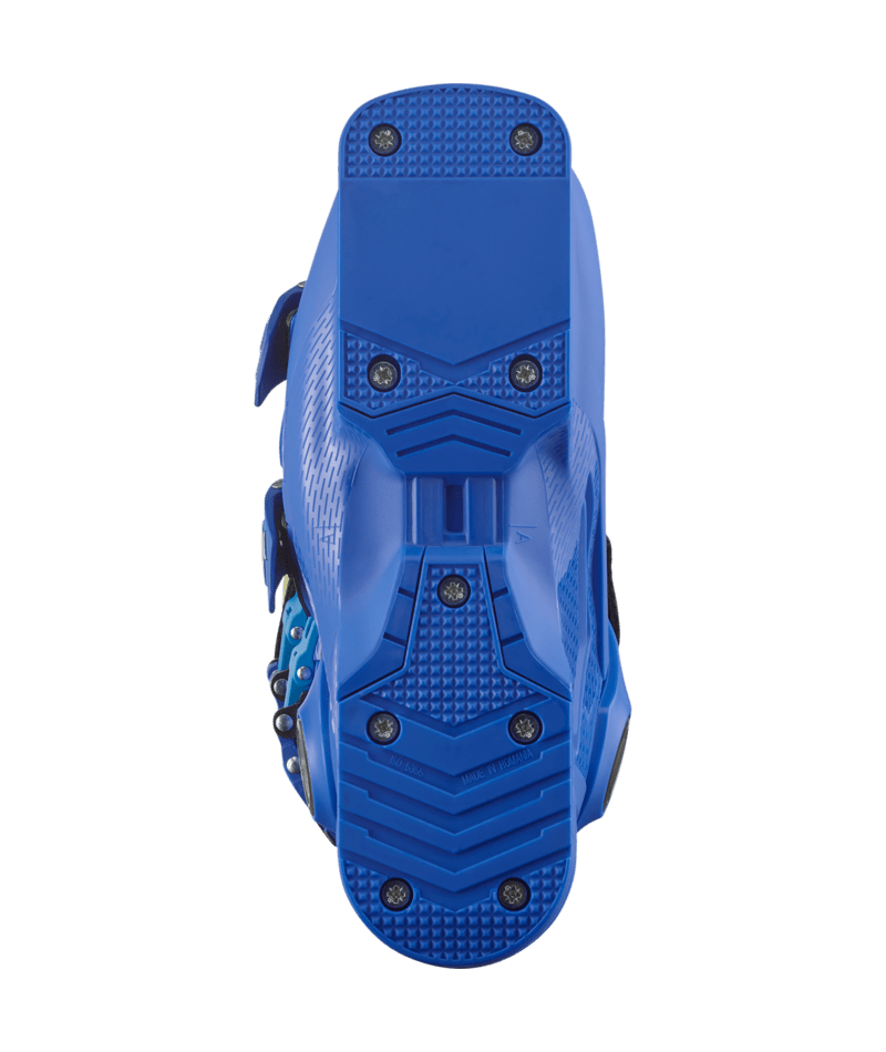 Salomon EQUIPE 65 sícipő (Race Blue / White), 4. nézet