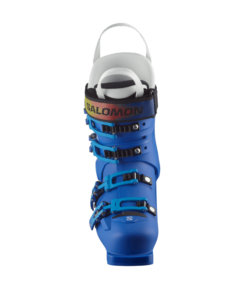 Salomon EQUIPE 65 sícipő (Race Blue / White), 5. nézet