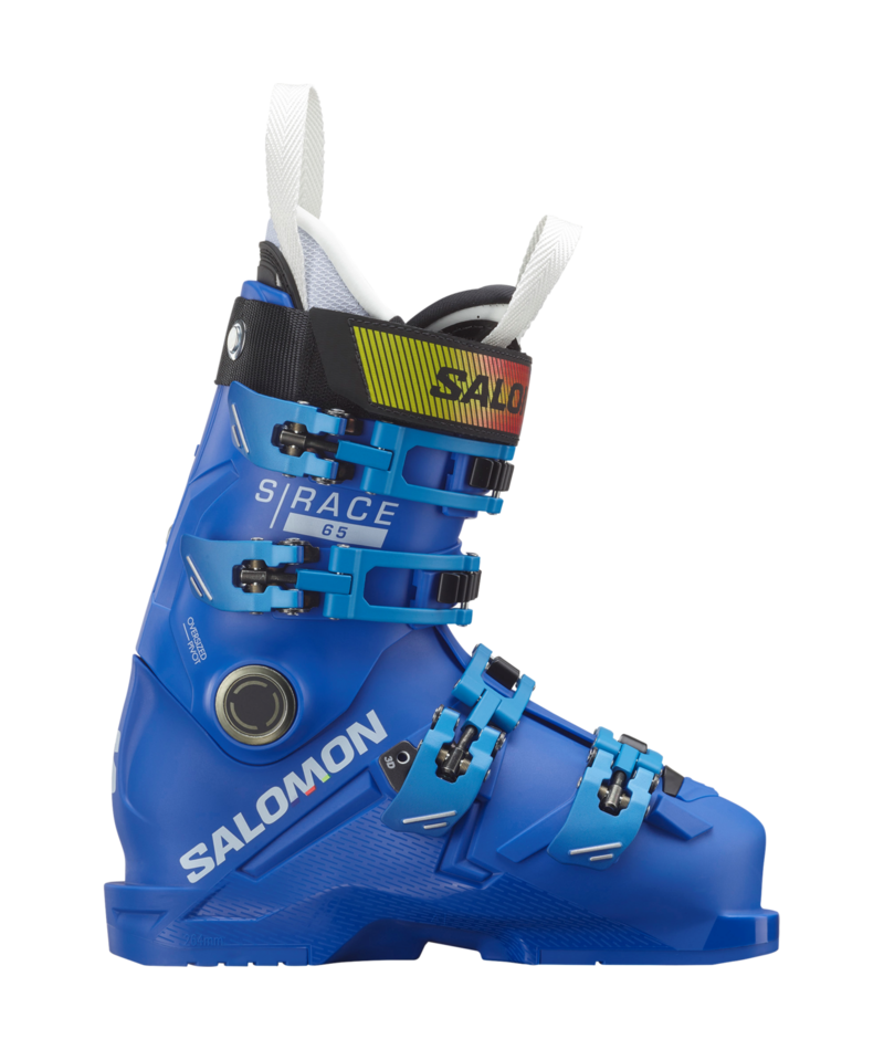 Salomon EQUIPE 65 sícipő (Race Blue / White)