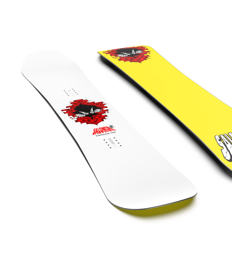 Salomon SLEEPWALKER GROM snowboard (L47661100), 2. nézet