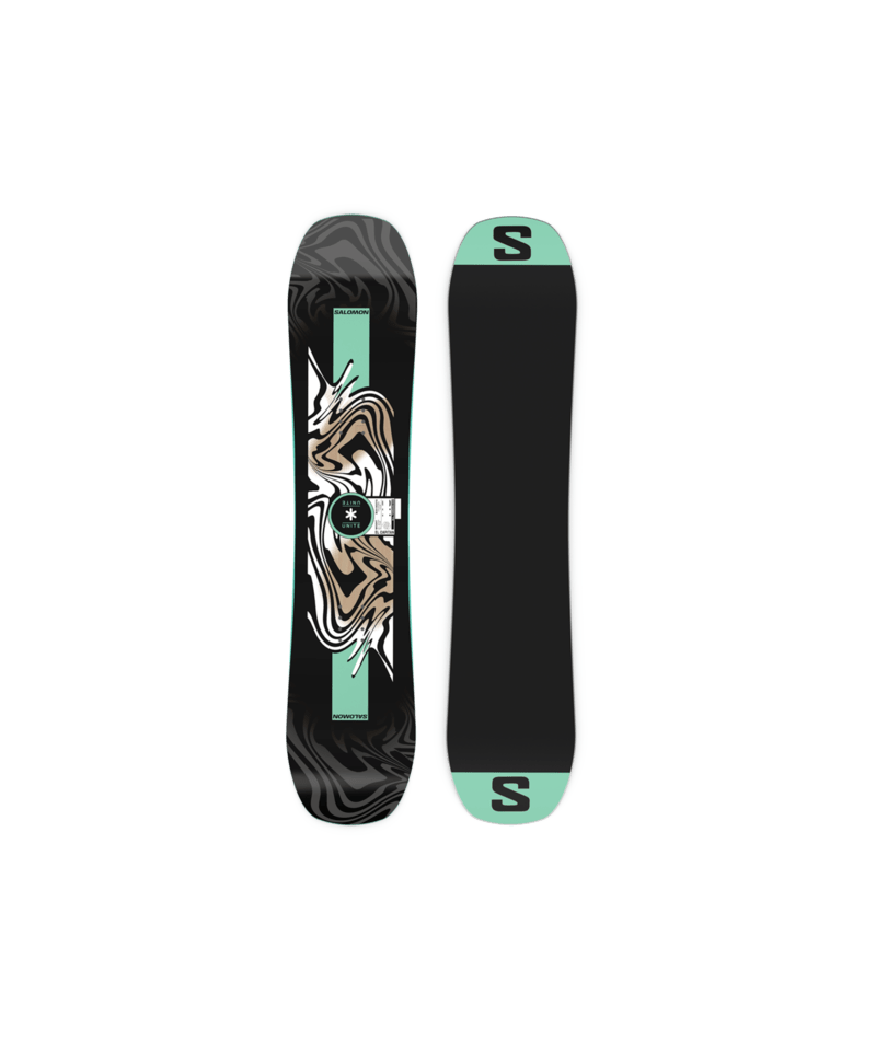 Salomon EL CAPITAN snowboard (L47663300), 2. nézet