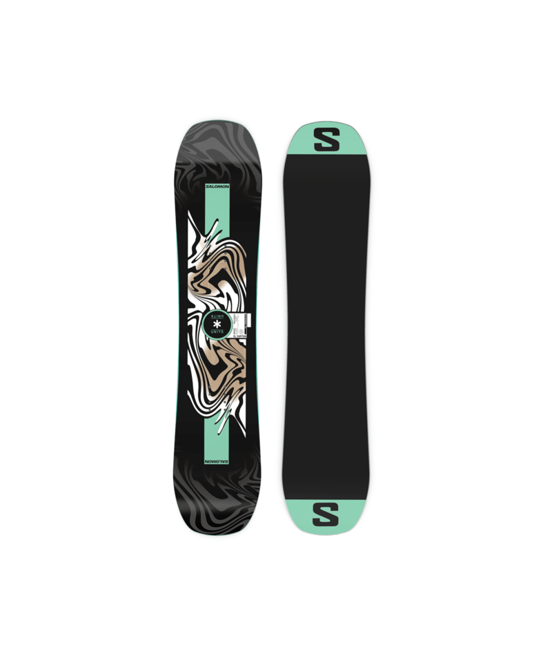 Salomon EL CAPITAN snowboard (L47663300), 3. nézet