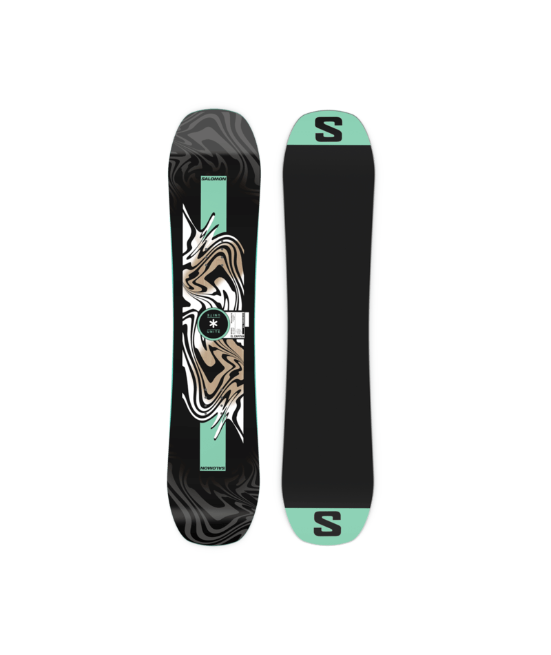 Salomon EL CAPITAN snowboard (L47663300), 4. nézet