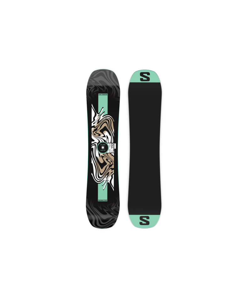 Salomon EL CAPITAN snowboard (L47663300)