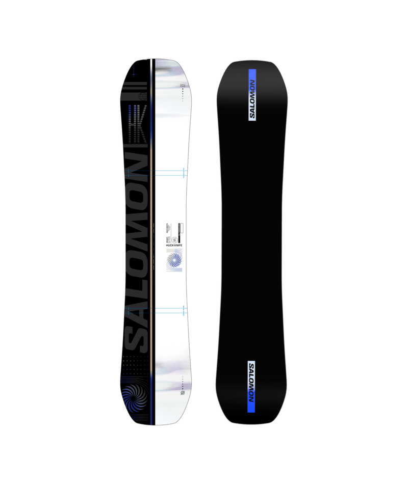Salomon HUCK KNIFE RTL snowboard (L47663600), 3. nézet