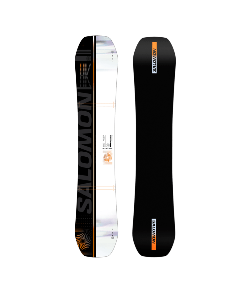 Salomon HUCK KNIFE RTL snowboard (L47663600), 4. nézet