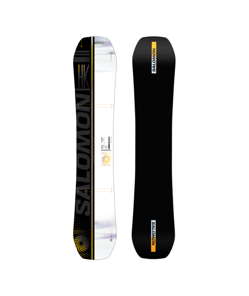 Salomon HUCK KNIFE RTL snowboard (L47663600), 5. nézet