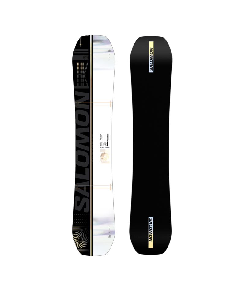 Salomon HUCK KNIFE RTL snowboard (L47663600), 6. nézet