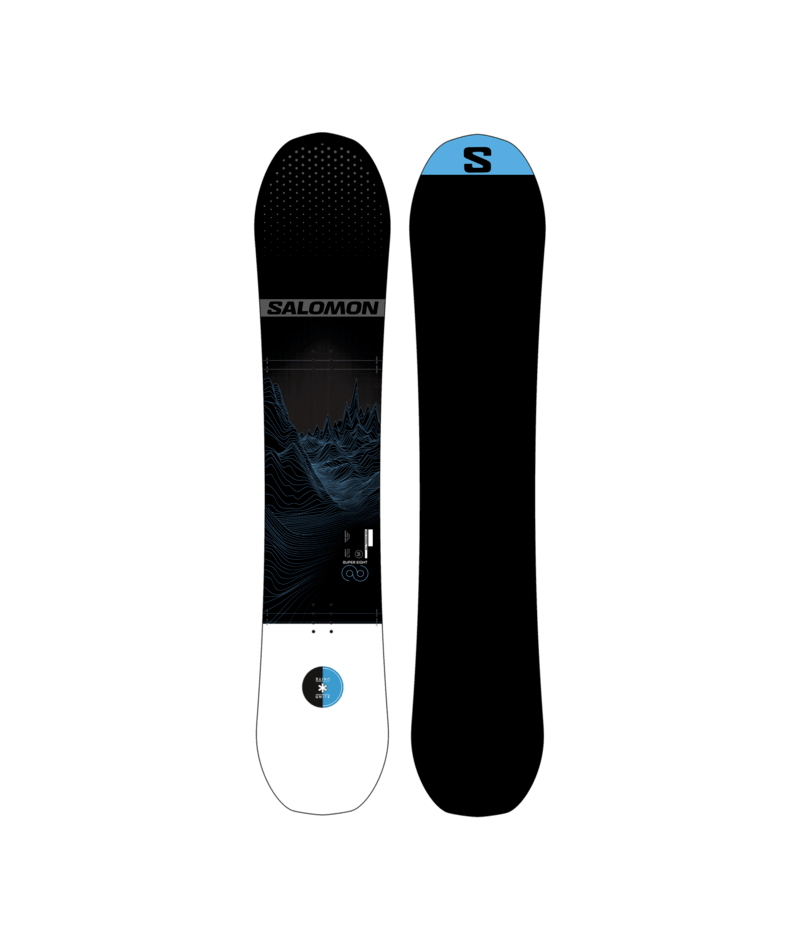 Salomon SUPER 8 RTL snowboard (L47663500), 2. nézet