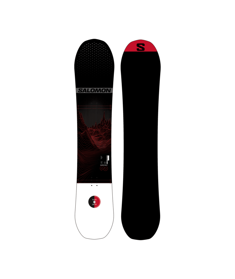 Salomon SUPER 8 RTL snowboard (L47663500)