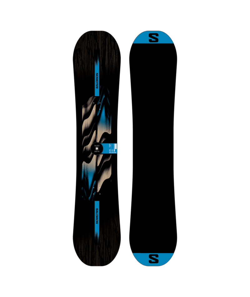 Salomon WILD CARD snowboard (L47663400), 2. nézet