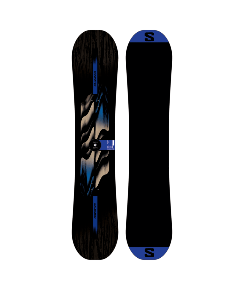 Salomon WILD CARD snowboard (L47663400), 3. nézet