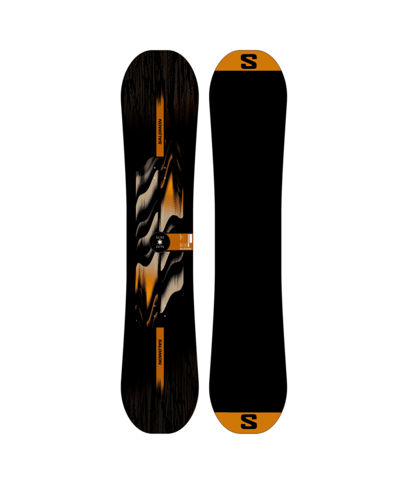 Salomon WILD CARD snowboard (L47663400), 4. nézet