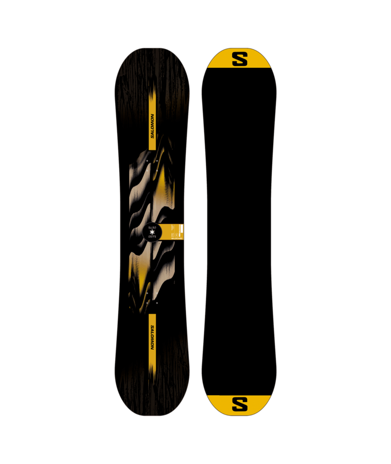 Salomon WILD CARD snowboard (L47663400), 5. nézet