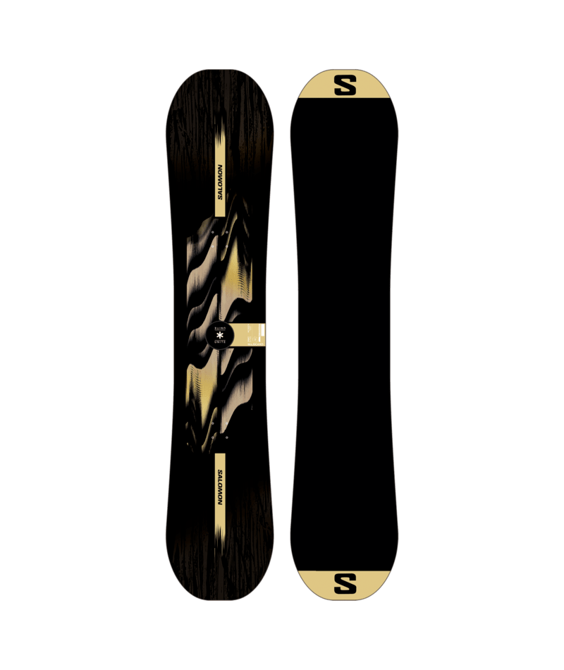 Salomon WILD CARD snowboard (L47663400), 6. nézet