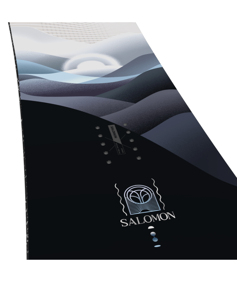 Salomon BELLEVUE snowboard (L47664700), 4. nézet