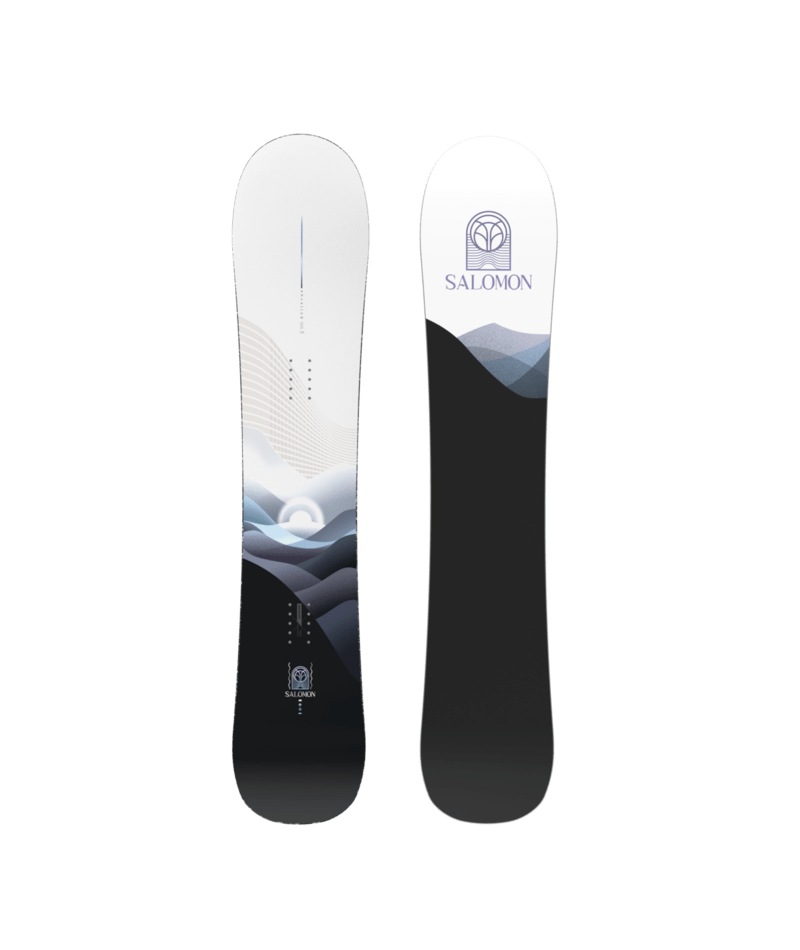 Salomon BELLEVUE snowboard (L47664700)