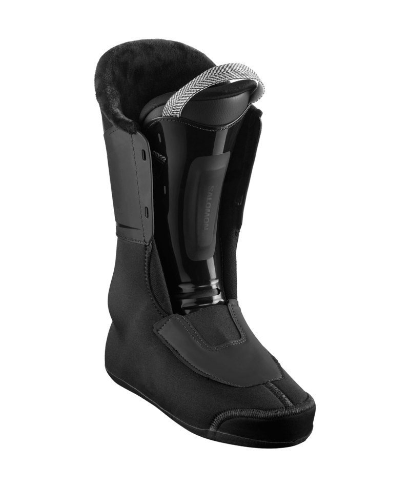 Salomon S/PRO SUPRA S BOA R110 sícipő (Black / White), 2. nézet