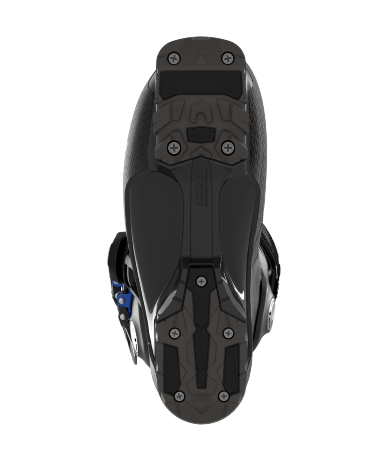Salomon S/PRO SUPRA S BOA R110 sícipő (Black / White), 4. nézet