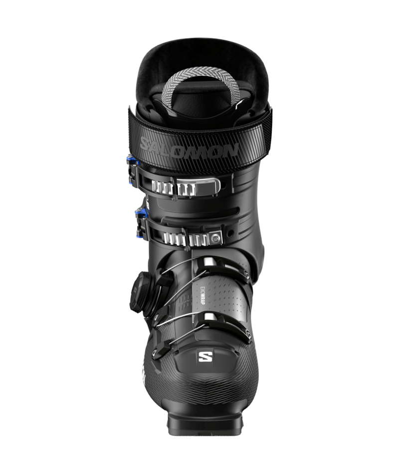 Salomon S/PRO SUPRA S BOA R110 sícipő (Black / White), 5. nézet