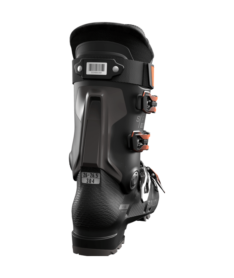 Salomon S/PRO SUPRA R100 sícipő (Black), 3. nézet