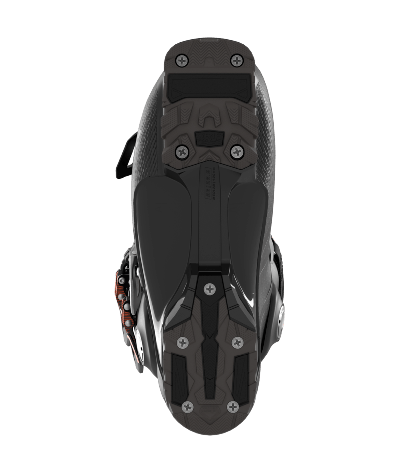 Salomon S/PRO SUPRA R100 sícipő (Black), 4. nézet