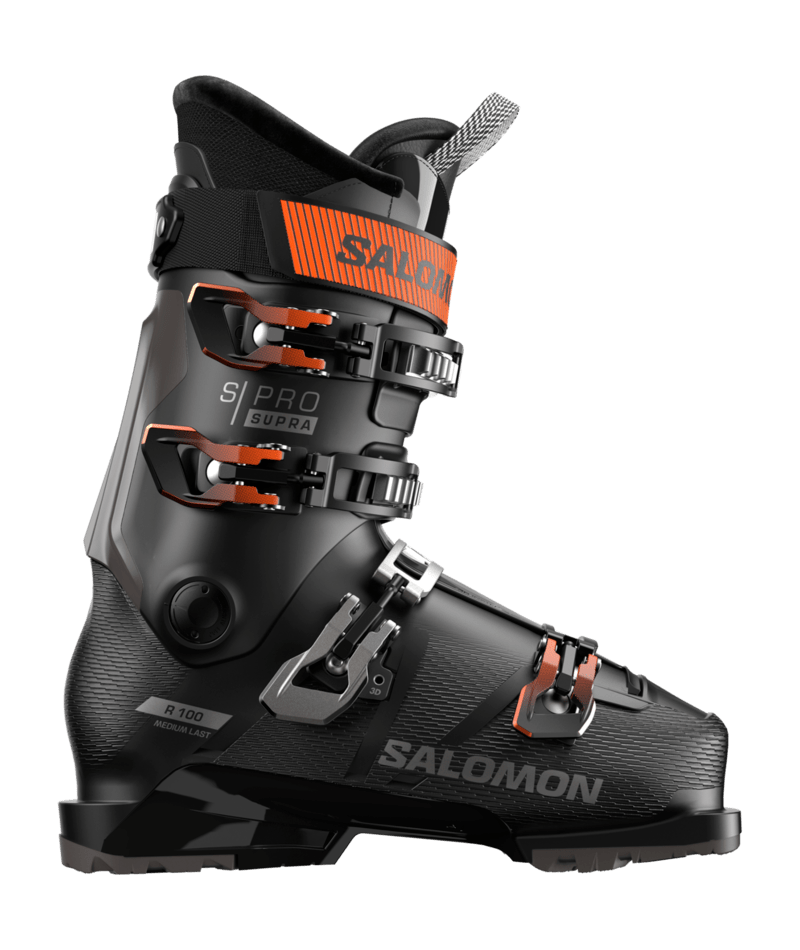 Salomon S/PRO SUPRA R100 sícipő (Black)