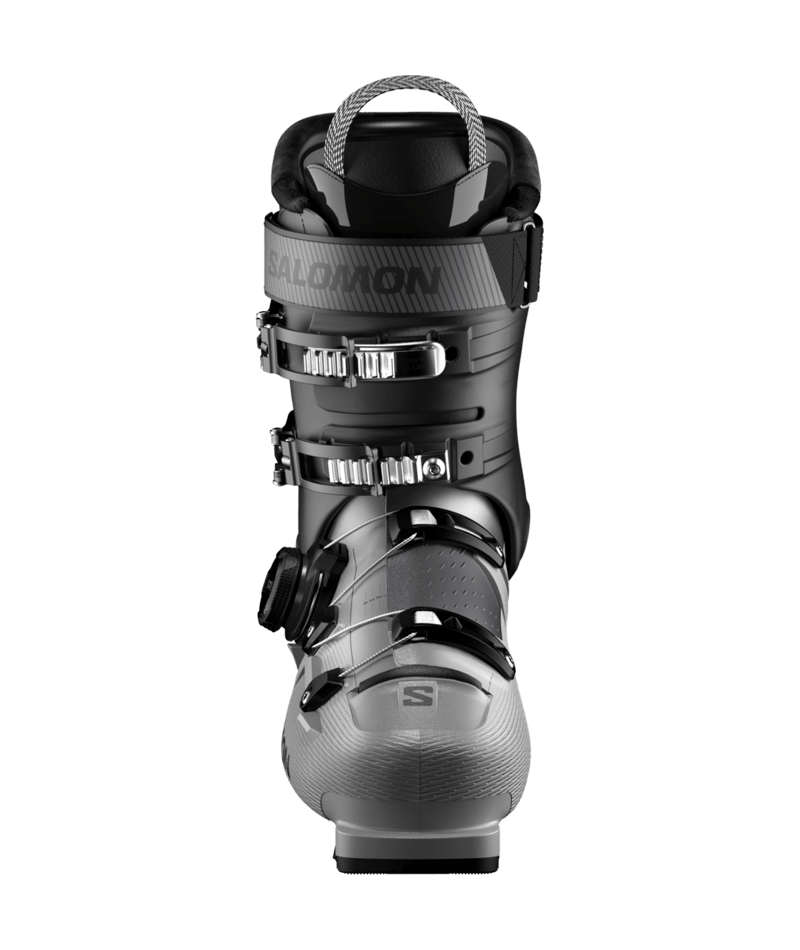 Salomon S/PRO SUPRA S BOA R95 W sícipő (Steel Gray / Black), 4. nézet