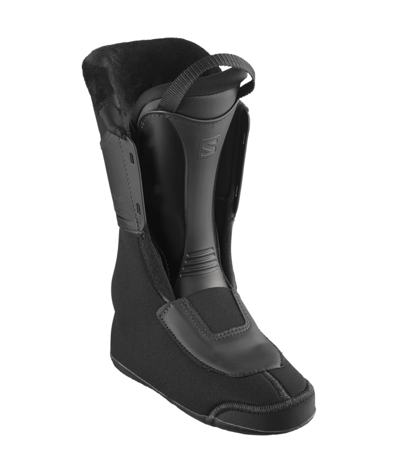 Salomon S/PRO SUPRA R95 W sícipő (Black / Silver Met.), 2. nézet
