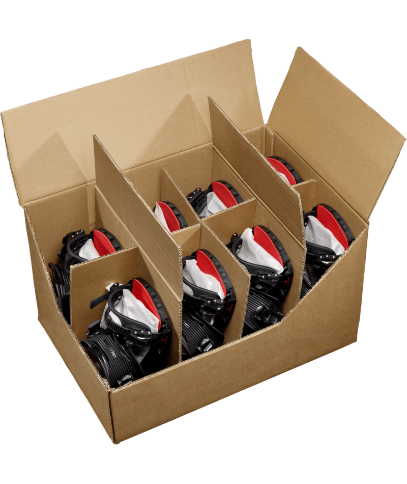 Salomon UNITE (4 IN 1 PACK) snowboard (Black)