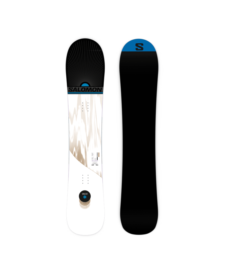 Salomon BELLEVUE RTL snowboard (L47668700), 2. nézet