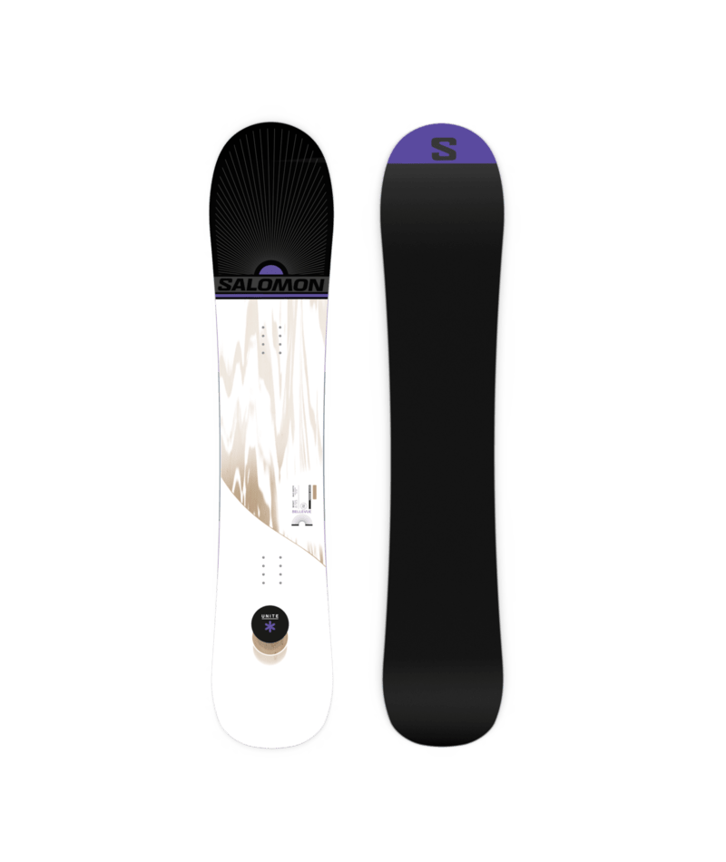 Salomon BELLEVUE RTL snowboard (L47668700), 3. nézet