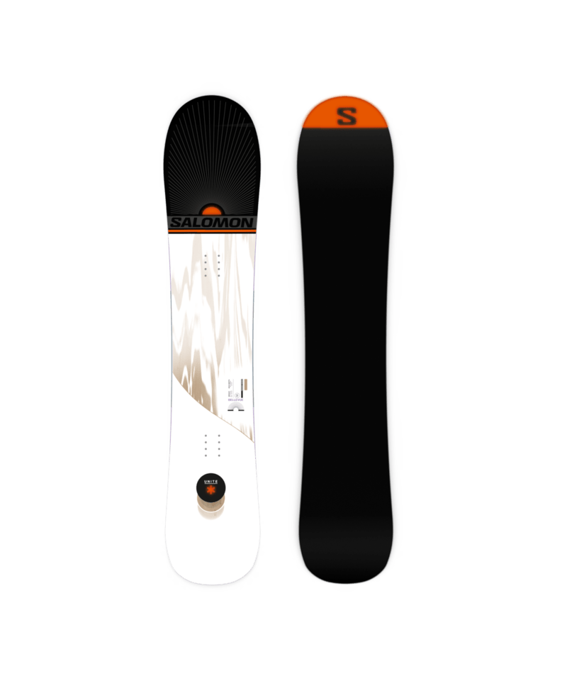 Salomon BELLEVUE RTL snowboard (L47668700), 4. nézet