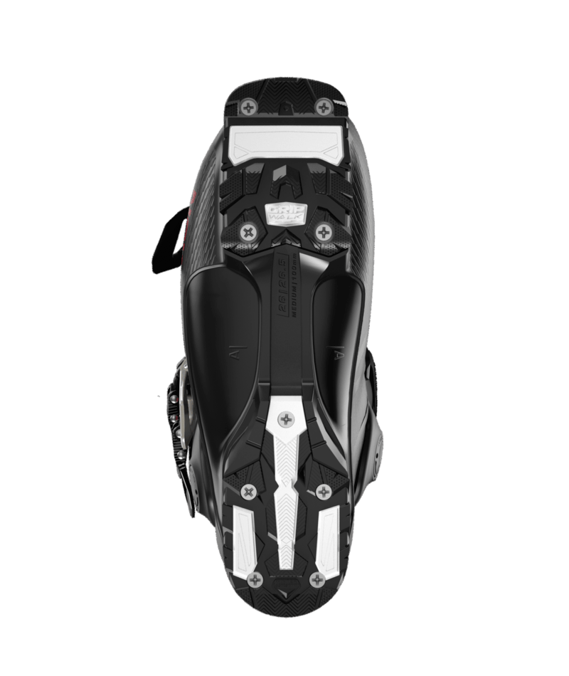 Salomon S/PRO SUPRA 90 sícipő (Black / Gray Aurora), 4. nézet