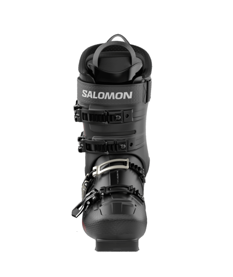 Salomon S/PRO SUPRA 90 sícipő (Black / Gray Aurora), 5. nézet