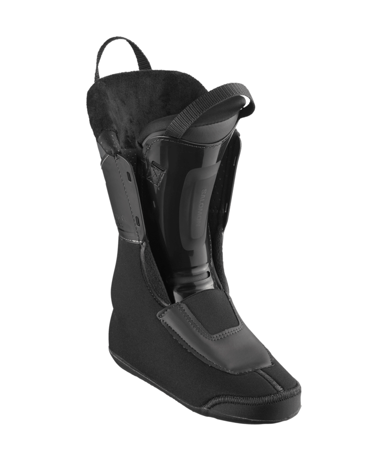 Salomon S/PRO SUPRA 85 W sícipő (Black / Black), 2. nézet