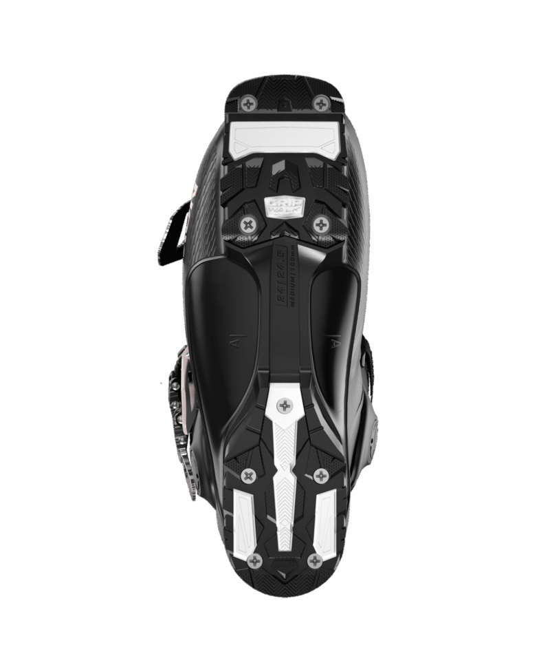 Salomon S/PRO SUPRA 85 W sícipő (Black / Black), 4. nézet