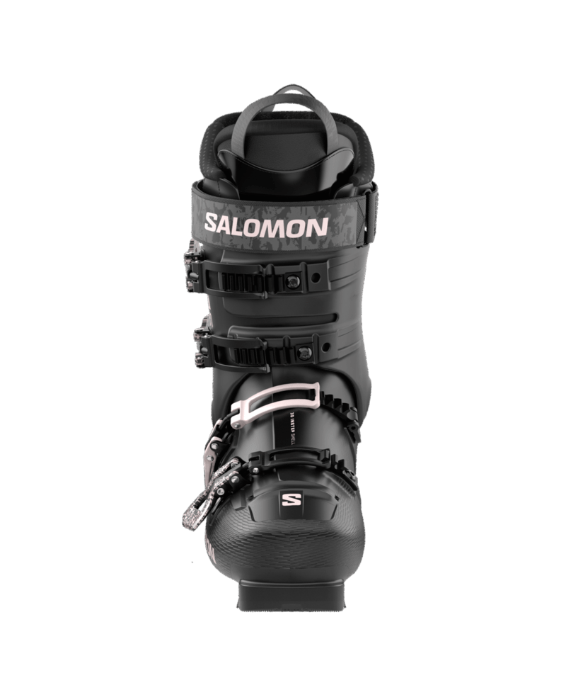 Salomon S/PRO SUPRA 85 W sícipő (Black / Black), 5. nézet