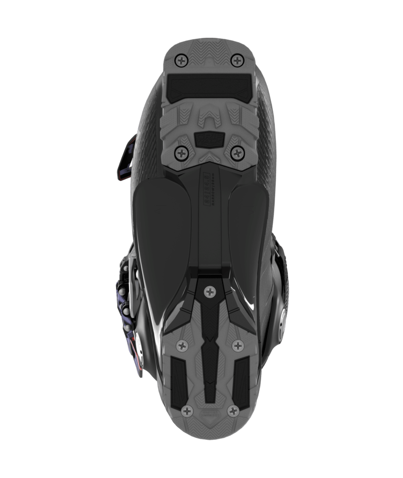 Salomon S/PRO SUPRA 85 W sícipő (Black / Silver Met.), 3. nézet