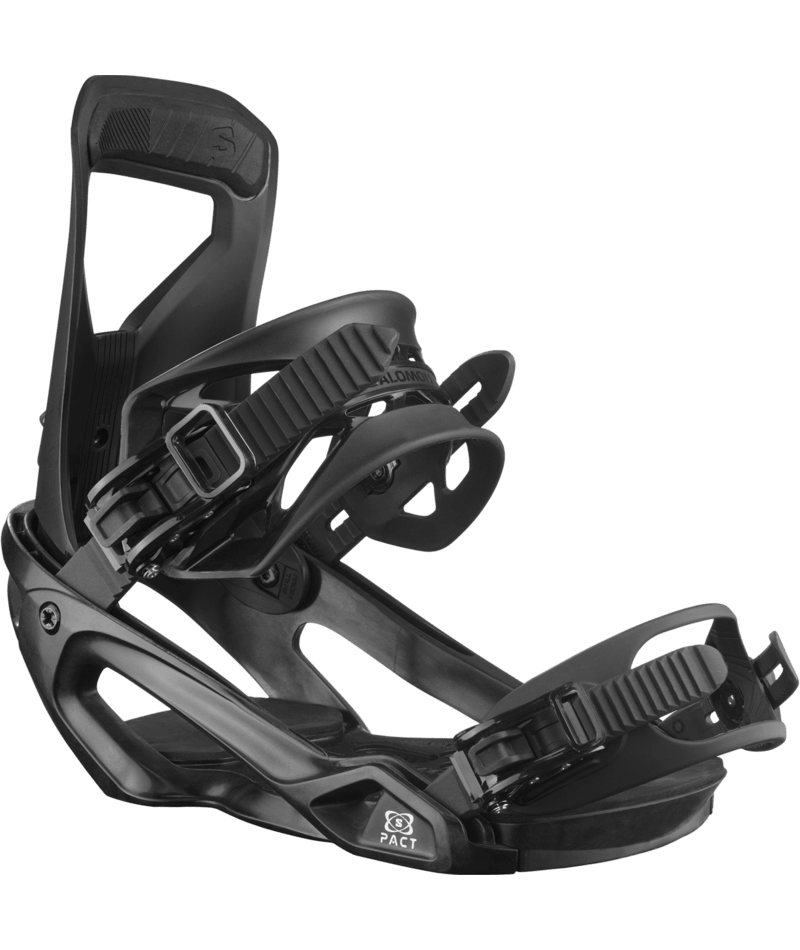 Salomon PACT snowboard (Black), 2. nézet