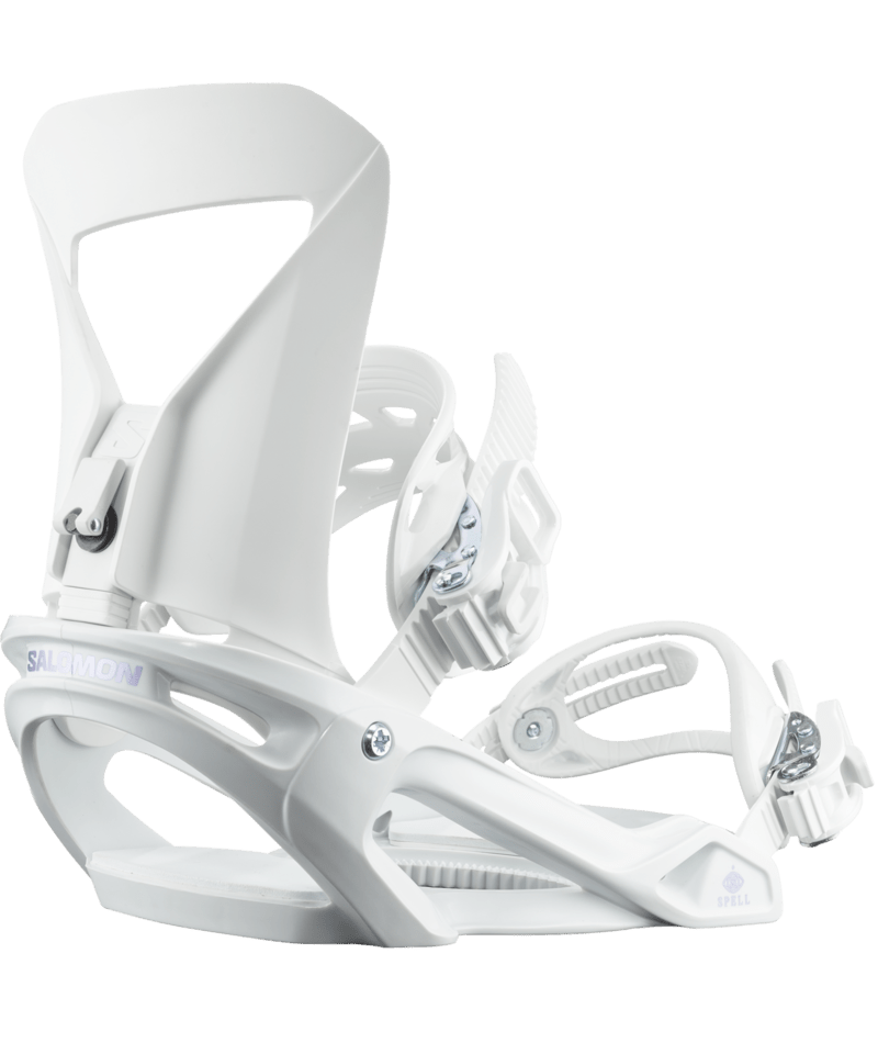 Salomon SPELL snowboard (White)