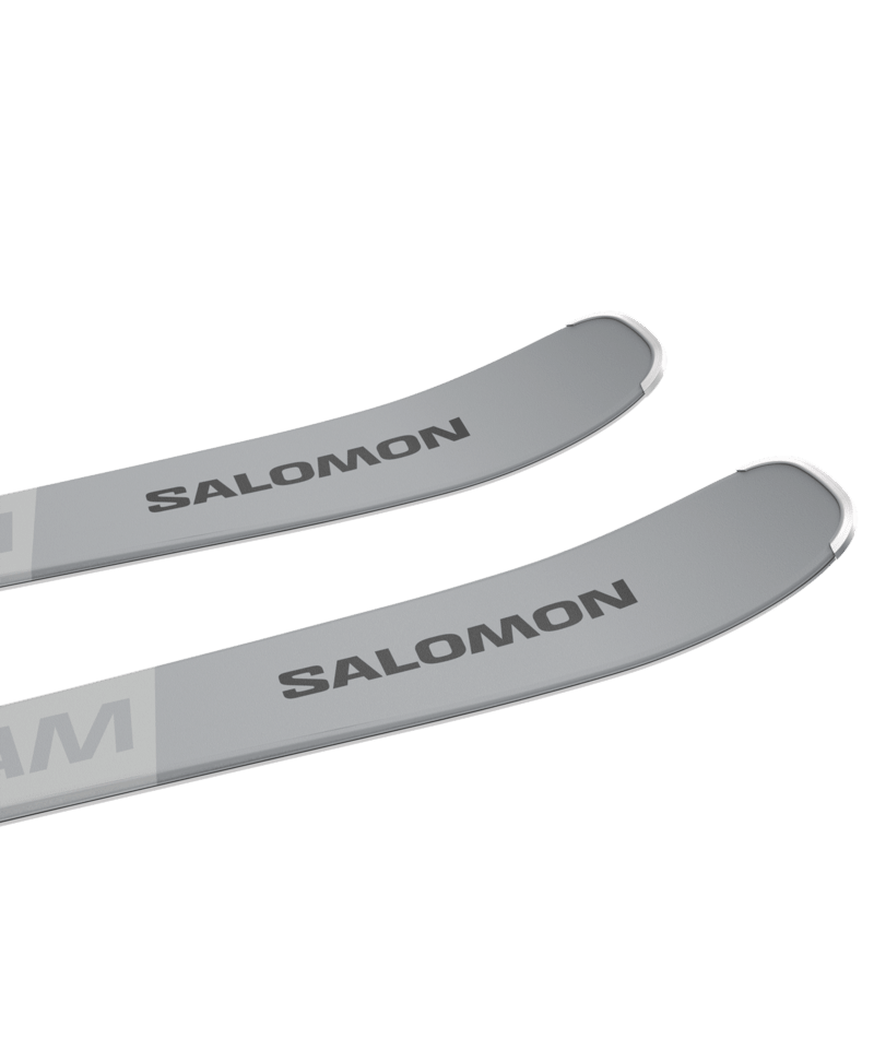 Salomon S/MAX 80 AM + M10 GW L80 síléc (Charcoal. / Red), 4. nézet