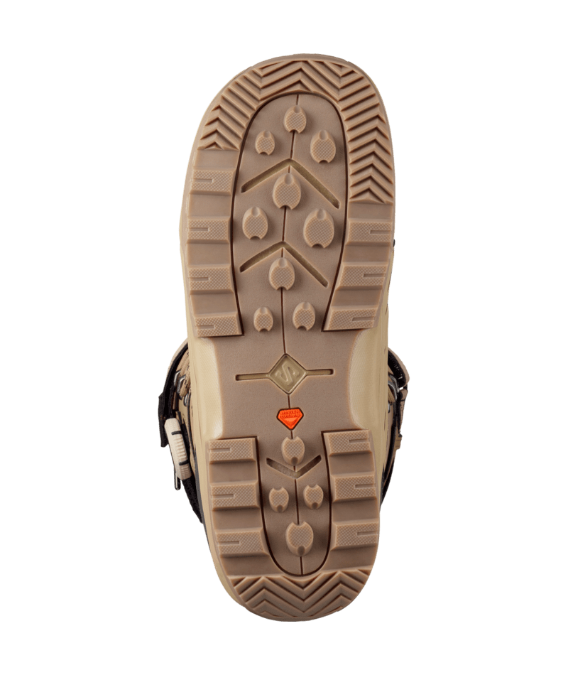 Salomon ECHO LACE SJ BOA snowboard (Dune / Surf The Web), 2. nézet